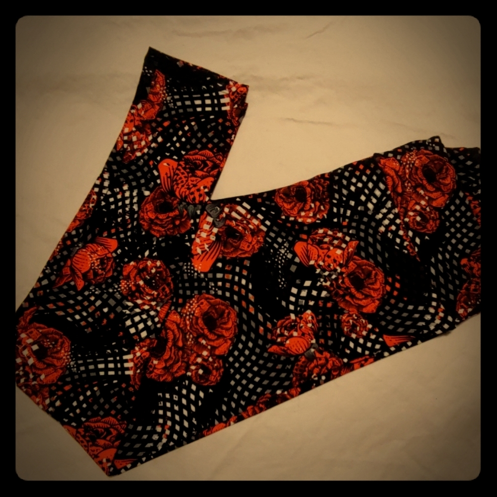 Lularoe TC Leggings